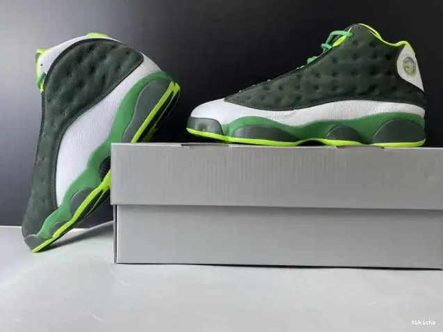 Cheap TBK AR4390 313 'Oregon Air Jordan Ducks' - 13 PE Retro 0603